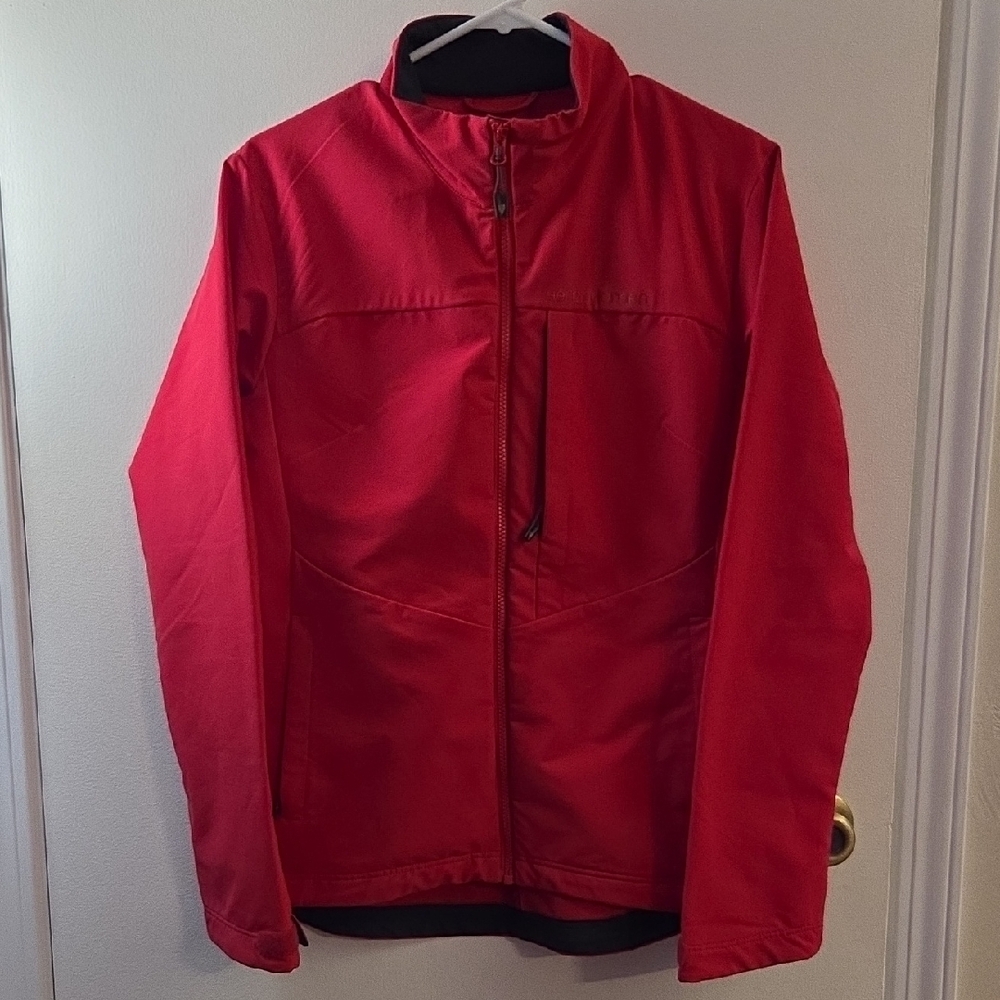 Men's Red Jacket
